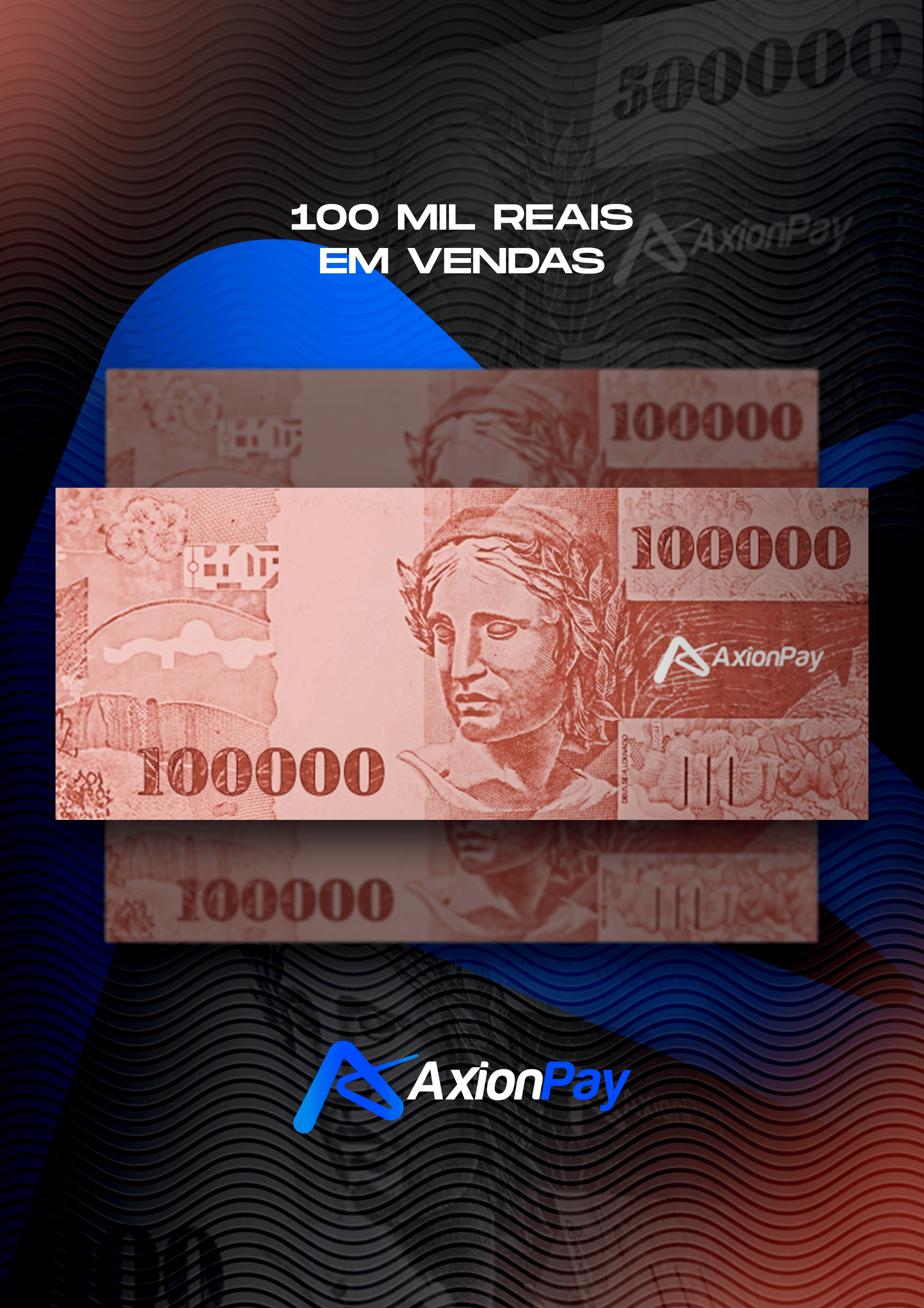 R$ 100 mil Sacados